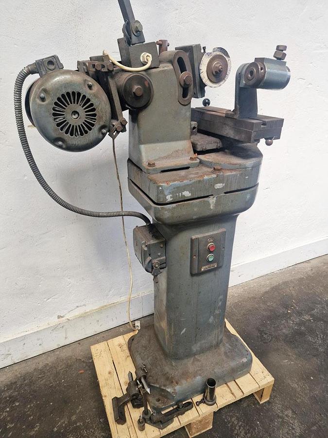 Used CLARKSON Mk.1 TOOL & CUTTER GRINDER