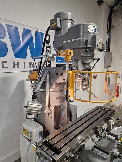 Used SEMCO  TURRET MILL