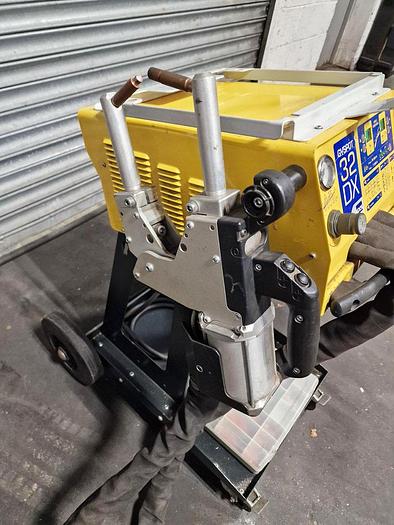 Used 2013 GYSPOT 32 DX PORTABLE SPOT WELDER