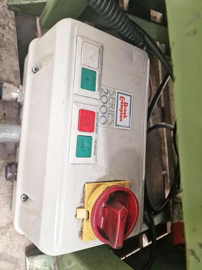 Used ASTRA MARK VII MILLING & DRILLING MACHINE