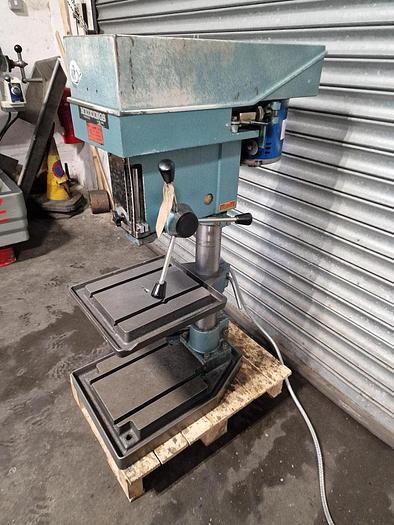 Used MEDDINGS MB4 BENCH DRILL