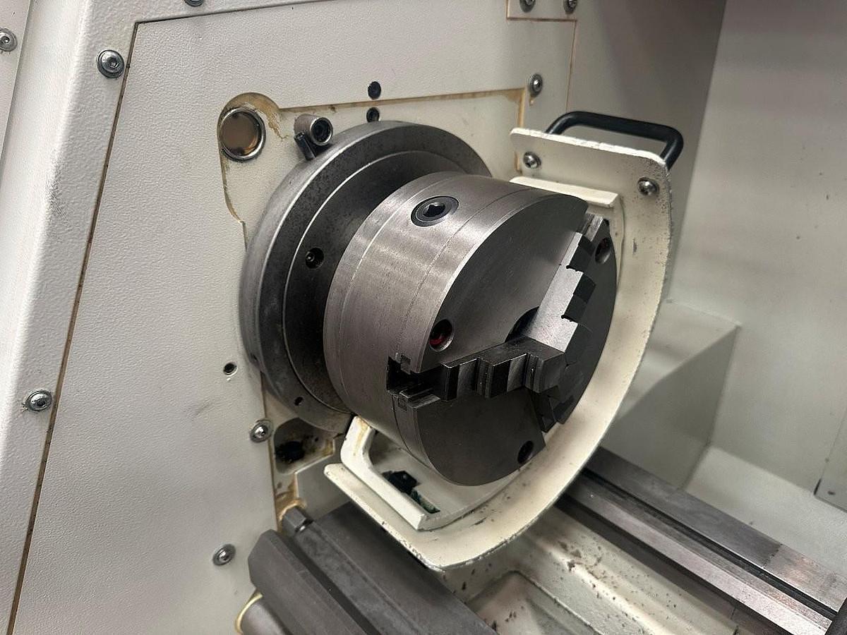 Used COLCHESTER ALPHA 1350XS CNC LATHE
