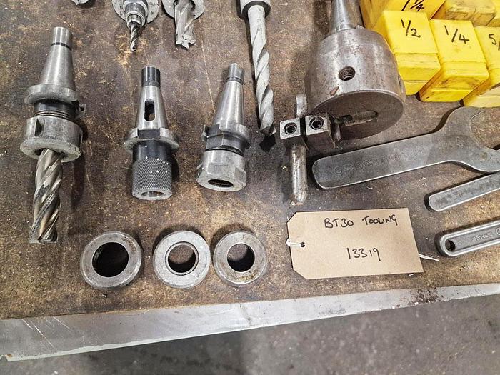 Used BRISTOL ERIKSON BT30 TOOLING