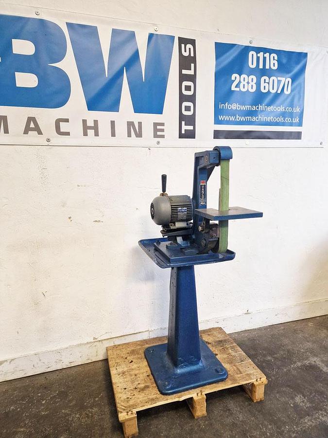 Used VANCO 2" FLEXIBAND LINISHER