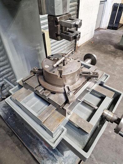 Used ASTRA M200 VERTICAL SLOTTER