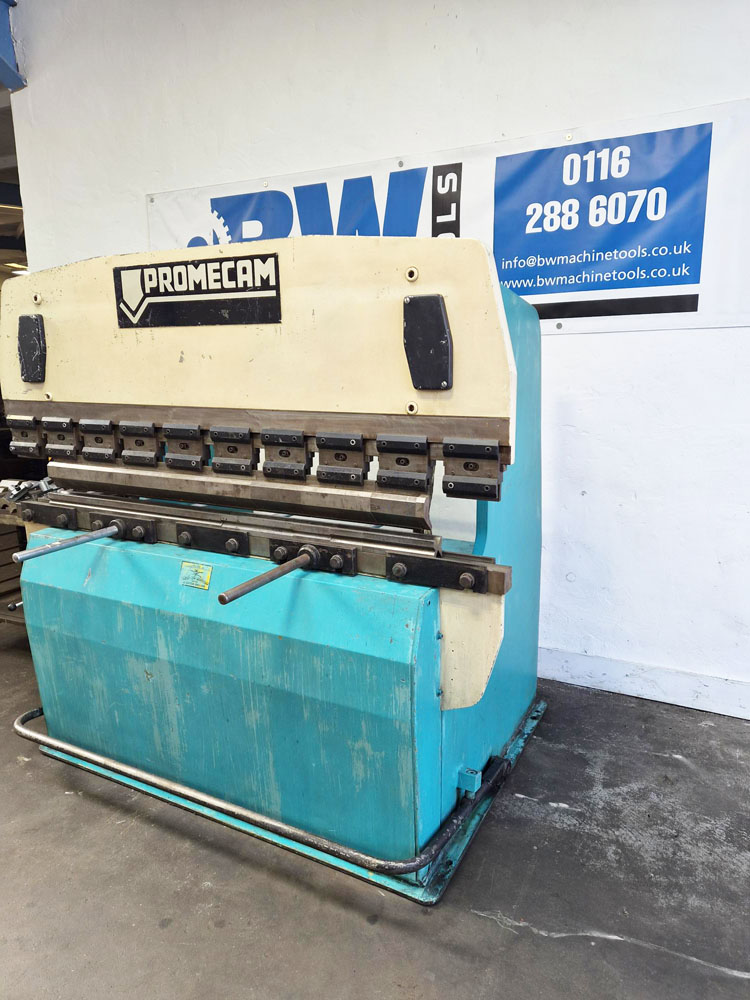 Used PROMECAM RG 2000/50 HYDRAULIC PRESSBRAKE