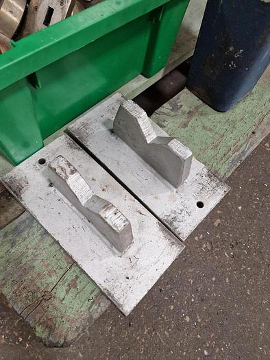 Used NORTON 4A FLYPRESS