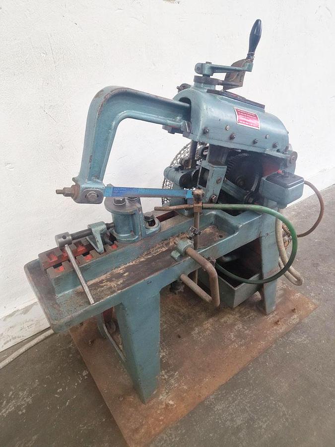 Used AJAX 6" POWER HACKSAW