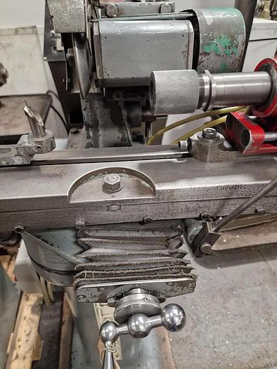 Used CLARKSON Mk.1 TOOL & CUTTER GRINDER