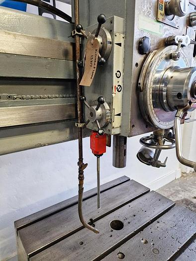 Used KITCHEN & WADE E32 12/54 Mark 3 4'6" RADIAL ARM DRILL