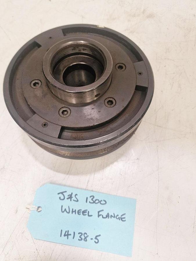 Used JONES & SHIPMAN 1300 WHEEL FLANGE