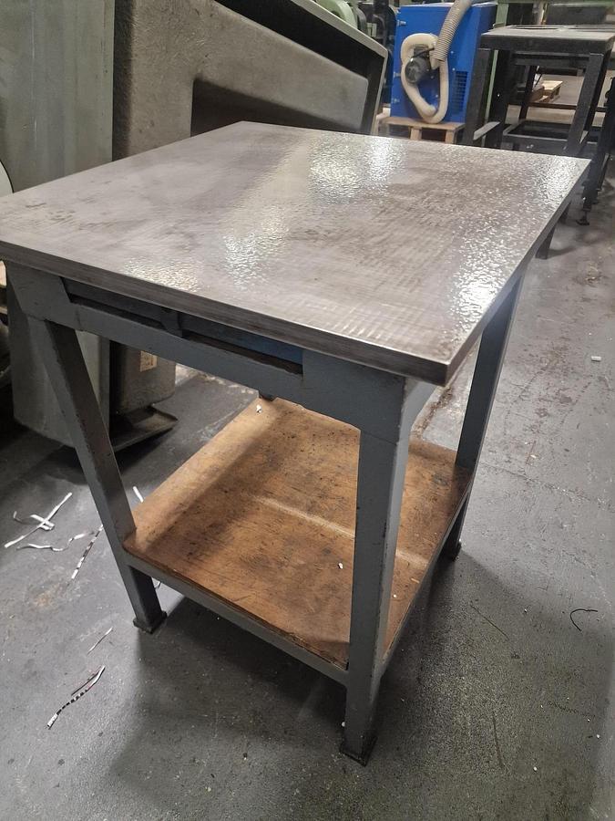 Used CRITERION 24" x 24" SURFACE PLATE