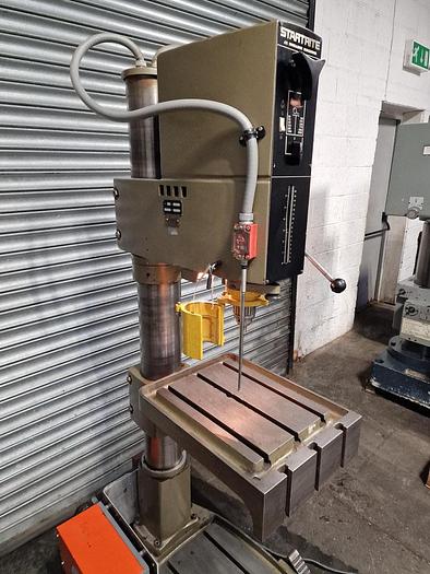 Used STARTRITE Efi GEARED HEAD PILLAR DRILL