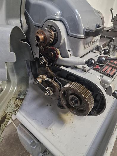 Used MYFORD MYFORD SUPER 7 LATHE