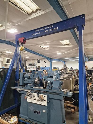 Used LIFT GEAR DIRECT MOBILE A FRAME & 3 TON HOIST