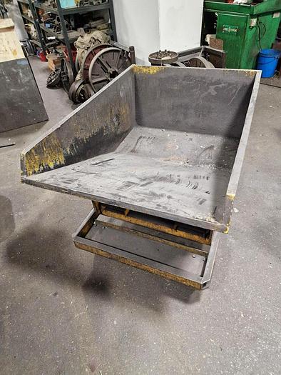 Used UNKNOWN TIPPING SKIP