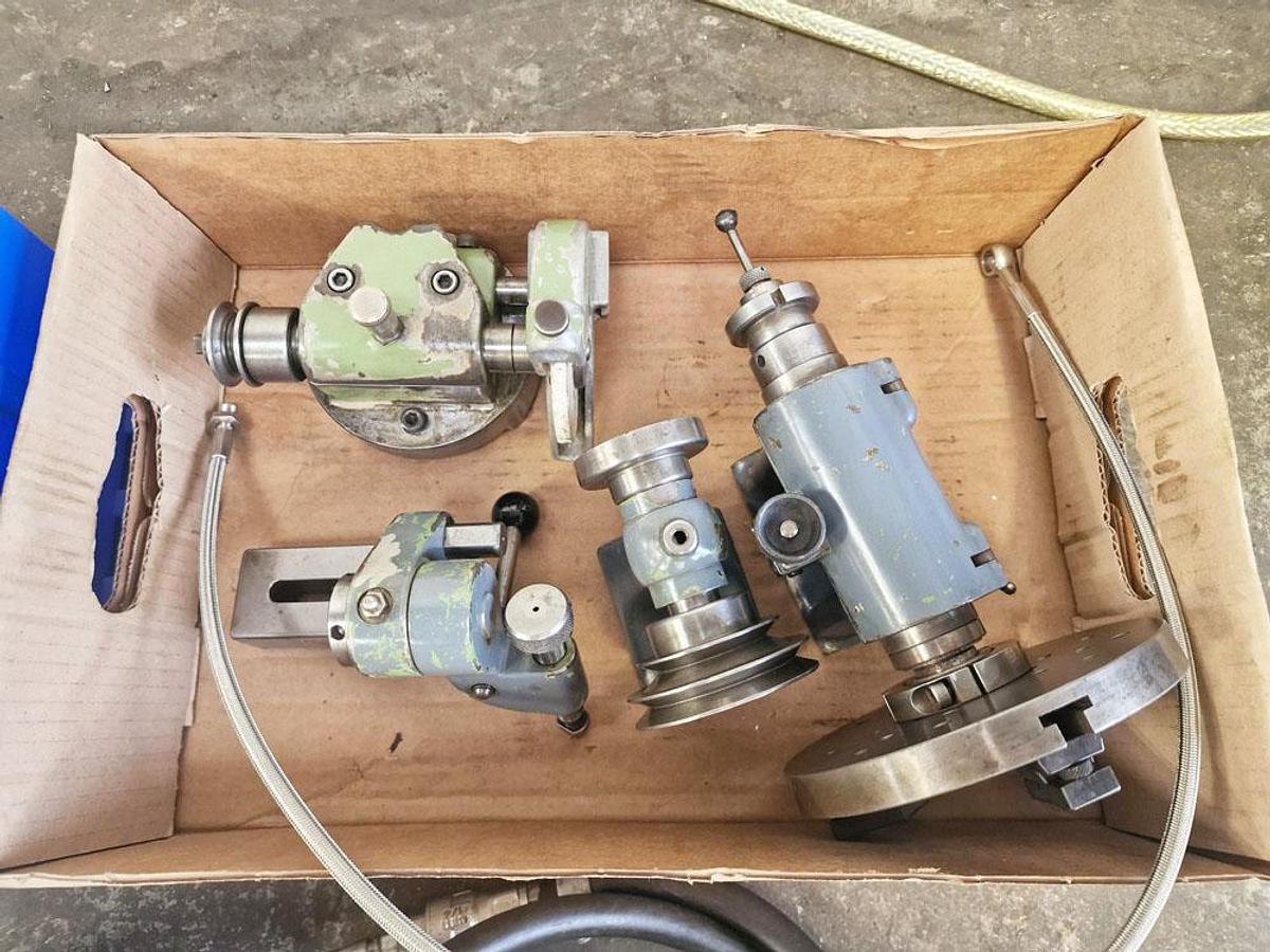 Used ALBERT TRIPET MUS 100 UNIVERSAL GRINDER