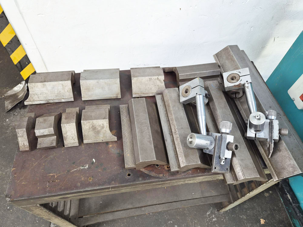 Used PROMECAM RG 2000/50 HYDRAULIC PRESSBRAKE