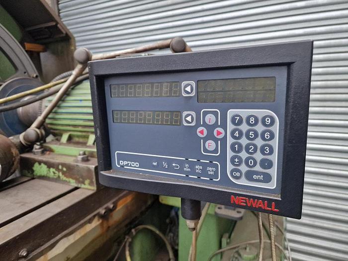 Used CHURCHILL HBY 36" INTERNAL GRINDER
