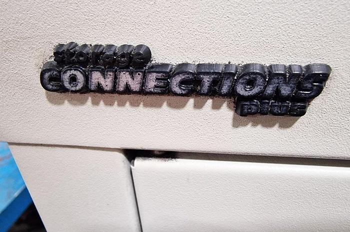 Used STORAGE CONNECTIONS PLUS TOOL CABINETS