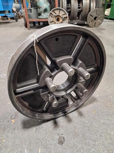 Used COLCHESTER TRIUMPH 2000 FACEPLATE