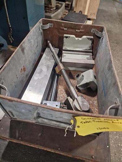 Used COLCHESTER MASTER TAPER TURNING ATTACHMENT