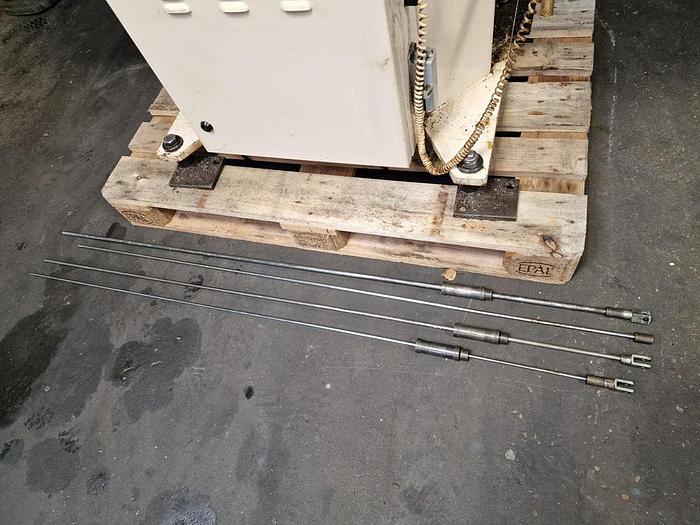 Used HYDRAFEED MULTIFEED ML1 BARFEED