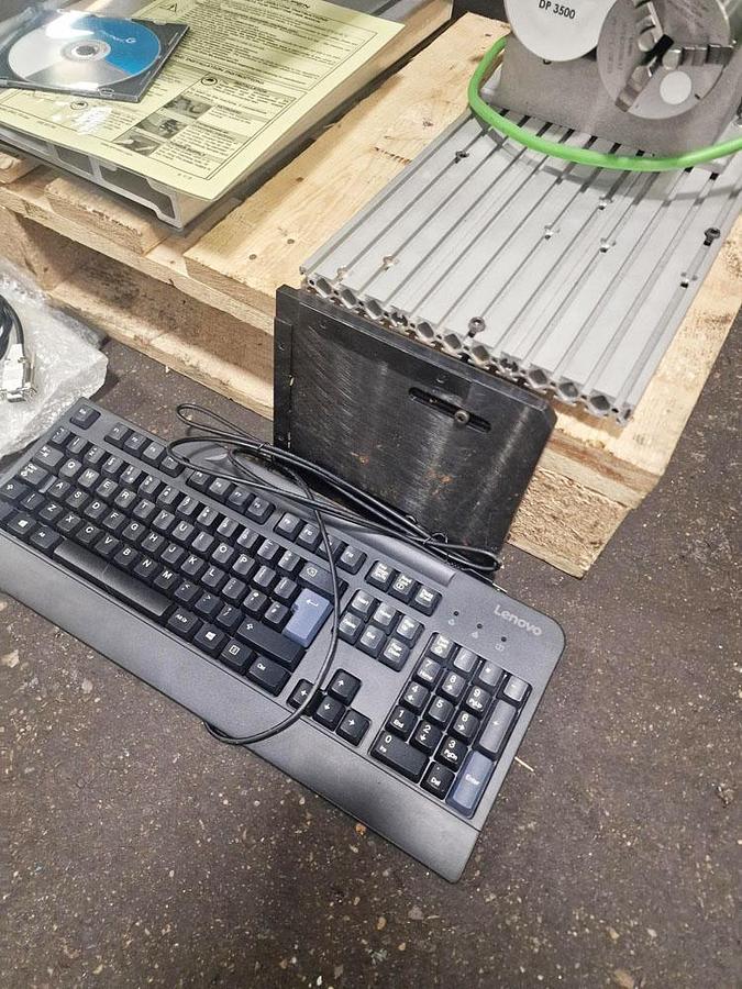 Used 2014 PRO PEN 5000 LASER ETCHING MACHINE