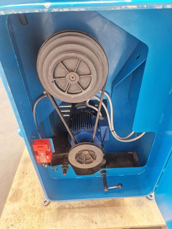 Used STARTRITE 14-S-5 VERTICAL BANDSAW