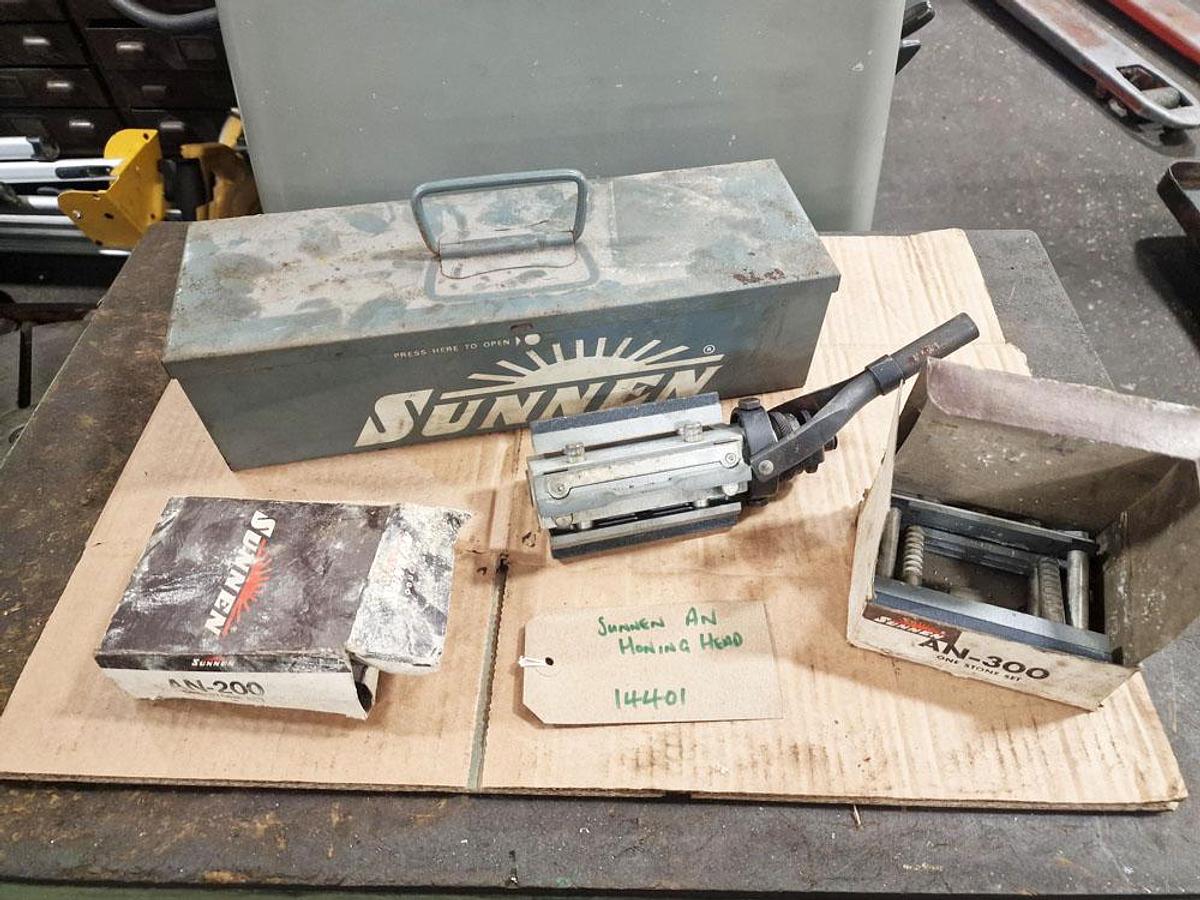 Used SUNNEN Model AN HONING HEAD