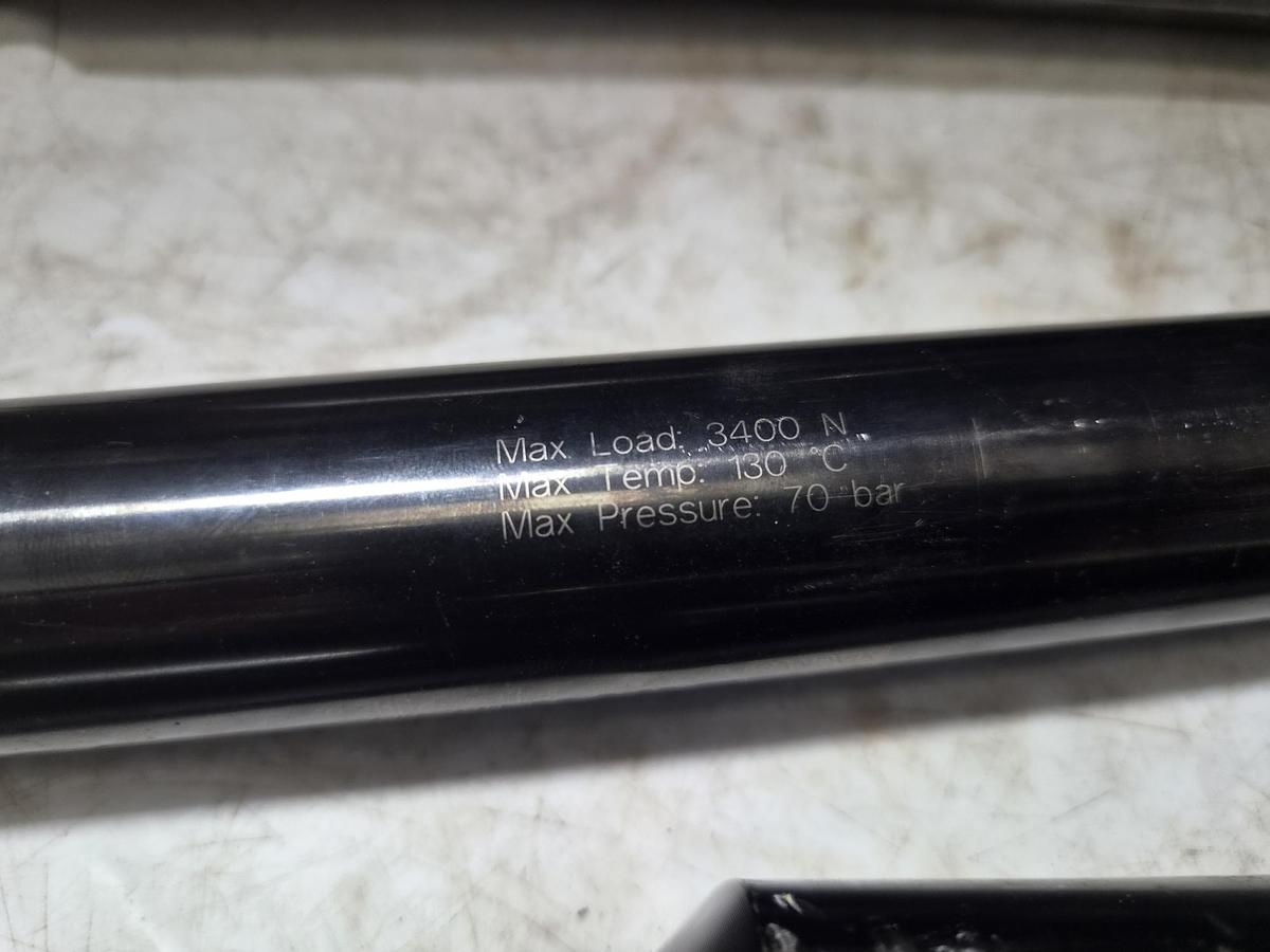 Used WALTER SANDVIK CNC LATHE TIPPED TURNING TOOLS