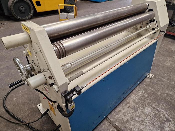 Used 2014 BAILEIGH PR413 POWERED BENDING ROLLS
