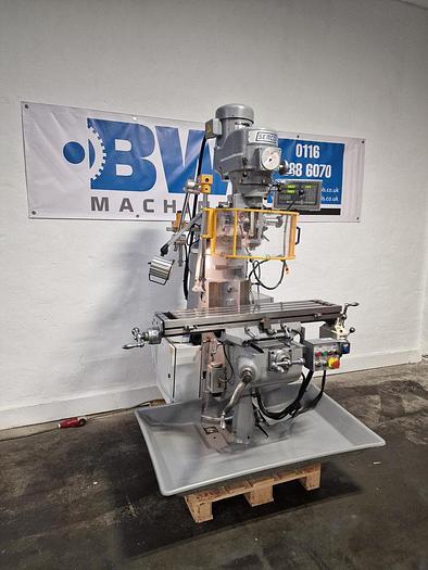 Used SEMCO  TURRET MILL