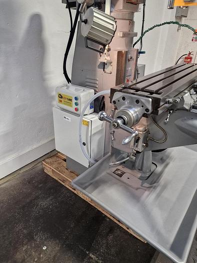 Used SEMCO  TURRET MILL