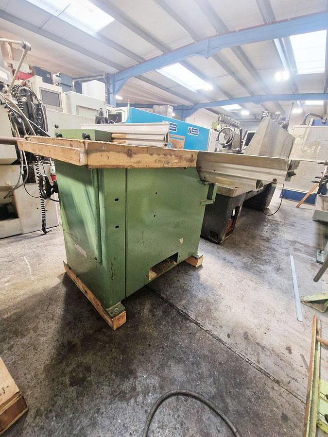 Used WADKIN  SP130 SLIDING TABLE SAW