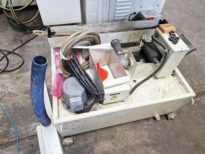 Used 2011 KENT KGS 63AHD HYDRAULIC SURFACE GRINDER