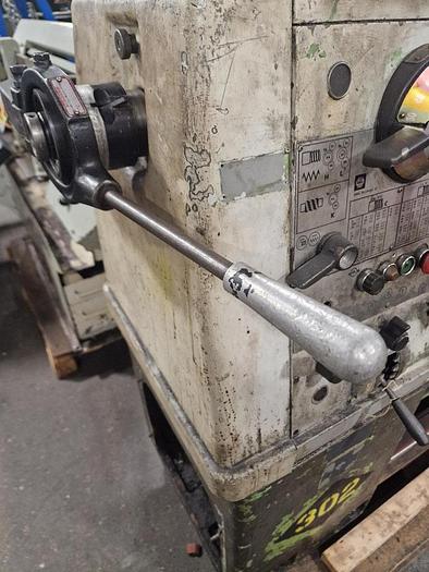 Used ACROGRIP COLCHESTER STUDENT 1800 COLLET CHUCK