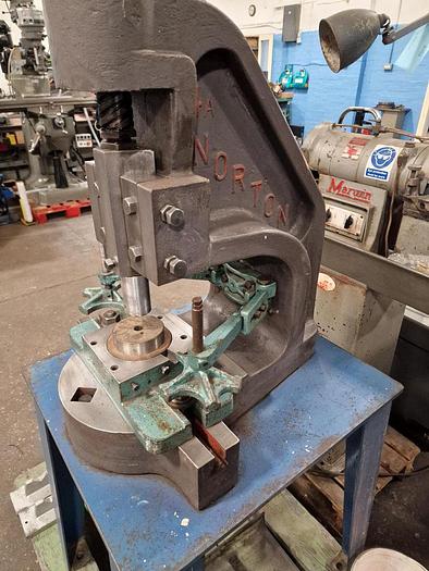 Used NORTON 4A FLYPRESS