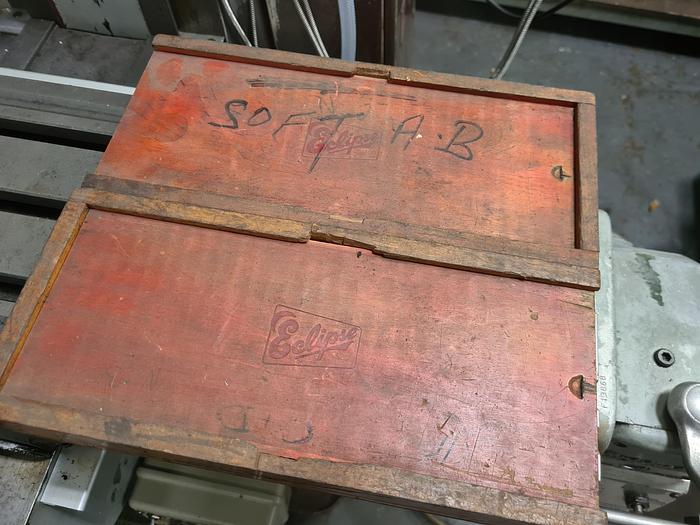 Used ECLIPSE MAGNETIC CHUCK BLOCKS