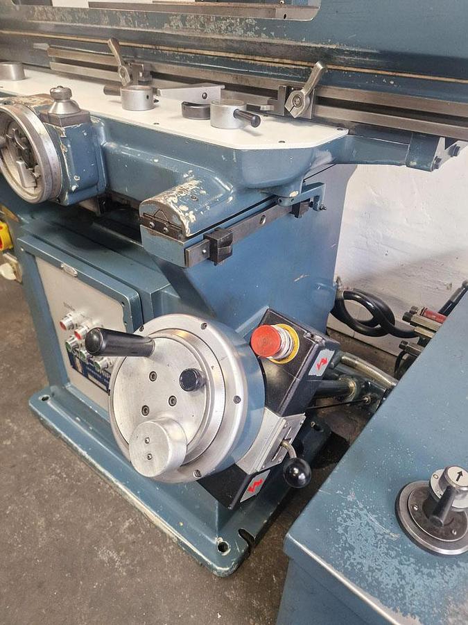 Used JONES & SHIPMAN 1400 HYDRAULIC SURFACE GRINDER