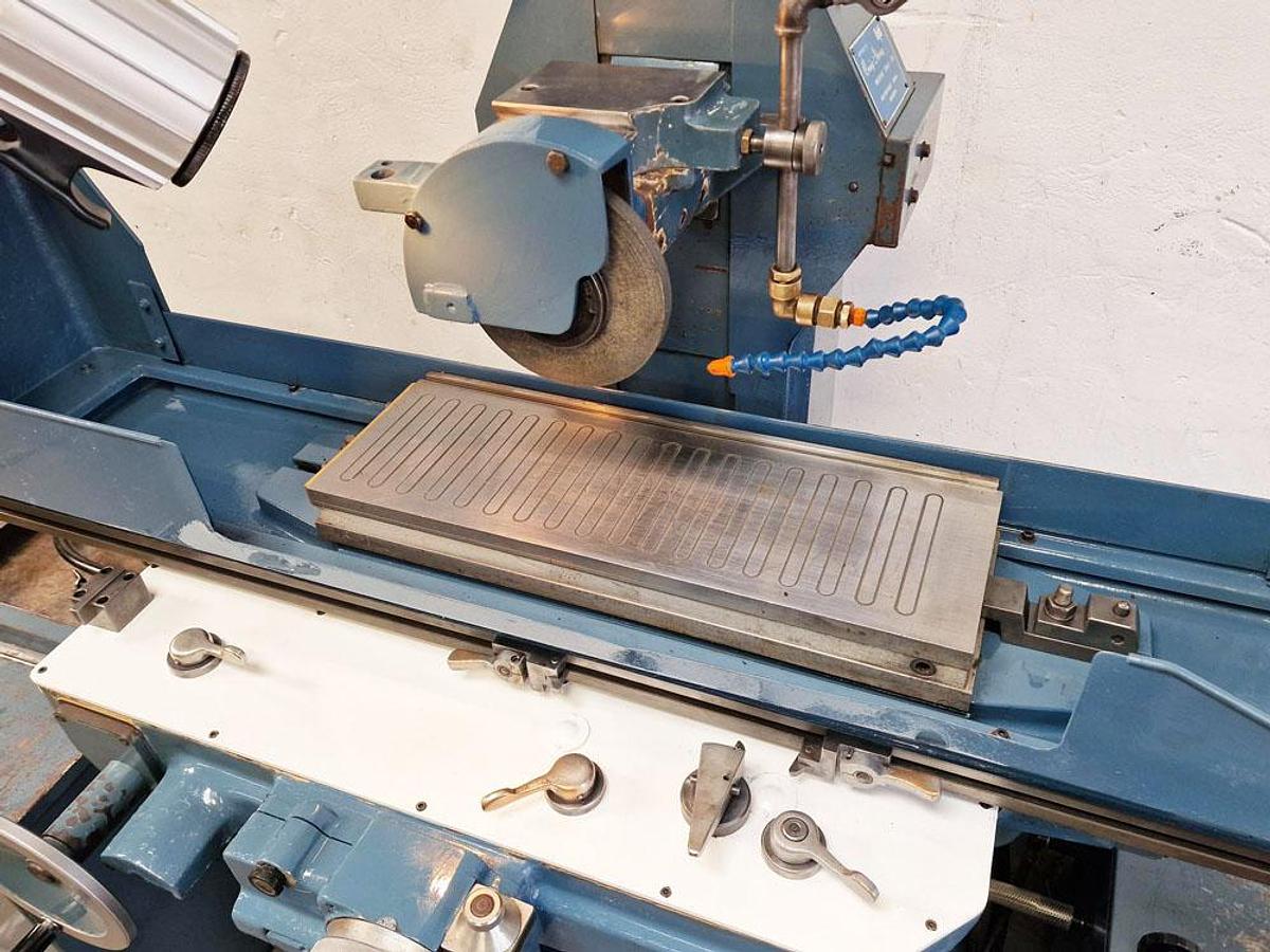 Used JONES & SHIPMAN 1400 HYDRAULIC SURFACE GRINDER