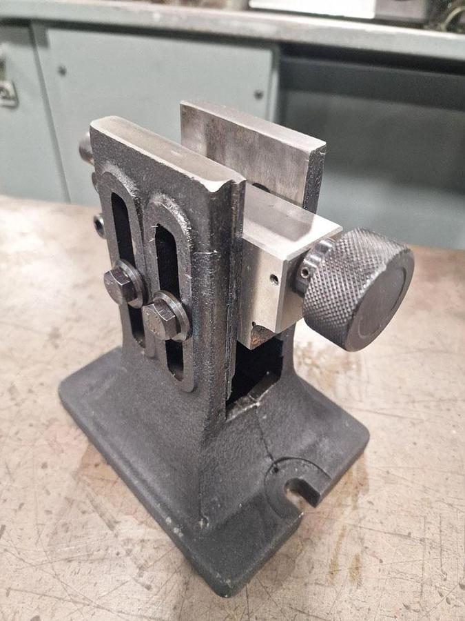 Used VERTEX ADJUSTABLE HEIGHT TAILSTOCK
