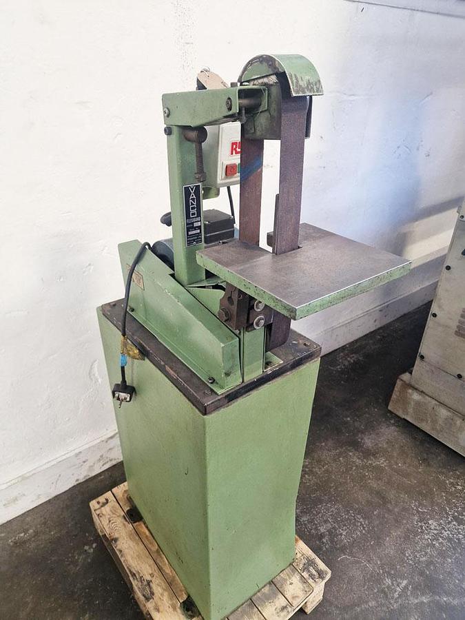 Used VANCO 2" FLEXIBAND LINISHER