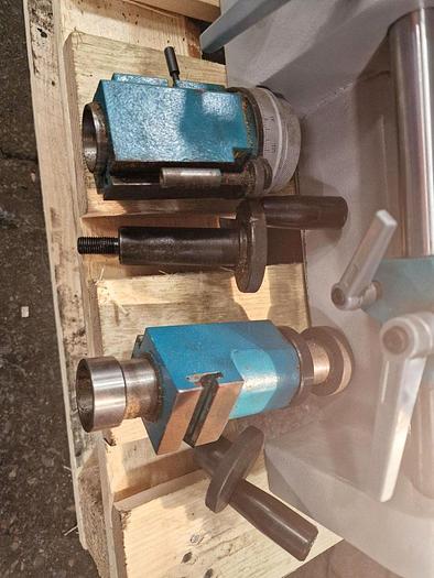 Used UNIVERSAL TOOL & CUTTER GRINDER