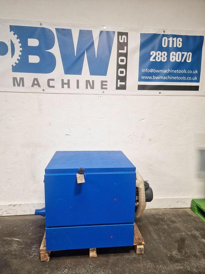 Used 2018 DUSTRACTION DUST EXTRACTOR Model 2M