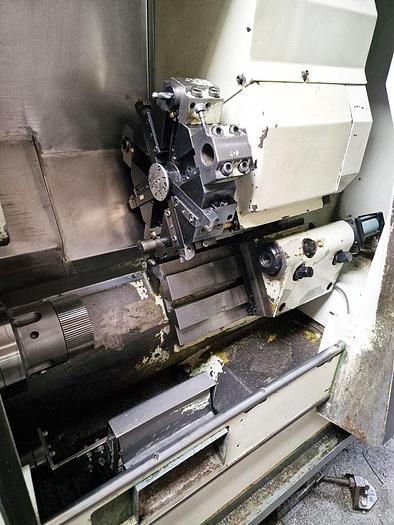 Used KITAMURA MYTURN 10 CNC LATHE