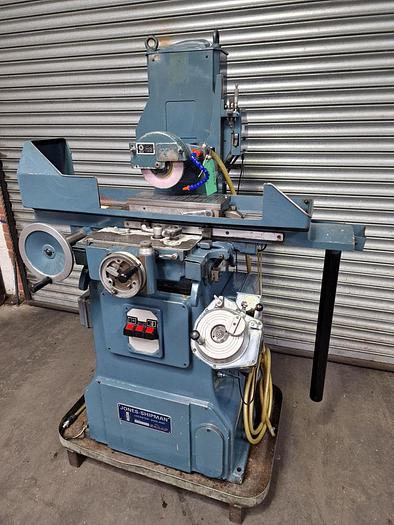 Used JONES &AMP; SHIPMAN 540AP SURFACE GRINDER