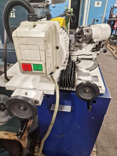 Used BRIERLEY ZB32 DRILL POINT GRINDER
