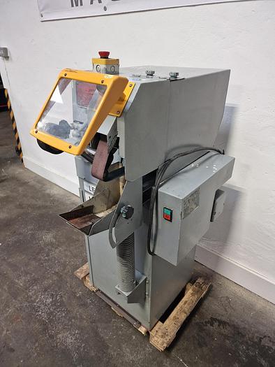 Used MORRISFLEX ABRASIVE BELT GRINDER Model M706