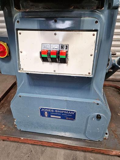 Used JONES & SHIPMAN  540 HYDRAULIC SURFACE GRINDER